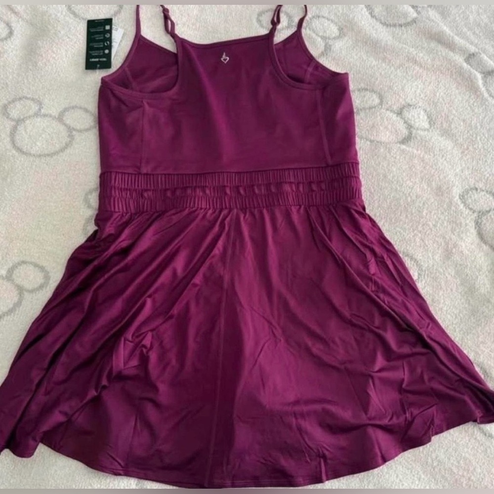 Torrid Performance Core Mini 2Fer Active Dress Wi… - image 2